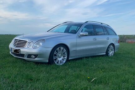 Mercedes-Benz E 320 215.000 km 10.250 &euro; Neukirchen 09629