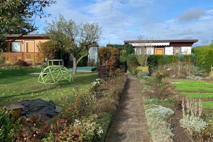 Großer gepflegter KleingartenPachtgarten abzugeben zimmer