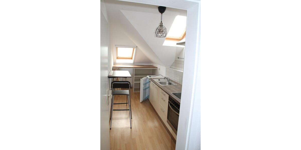 Dachgeschoßwohnung Waldheim - 3 Zimmer, 66 m&sup2;, 330&euro; | Angebot:15219911