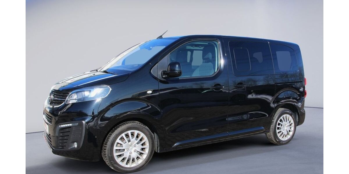 Opel Zafira Life 95.400 km 24.990 &euro; Chemnitz 09228