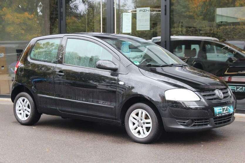 VW Fox 108.000 km 1.250 € Chemnitz 09114