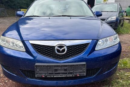 Mazda 6 280.000 km 999 &euro; Niederwürschnitz 09399