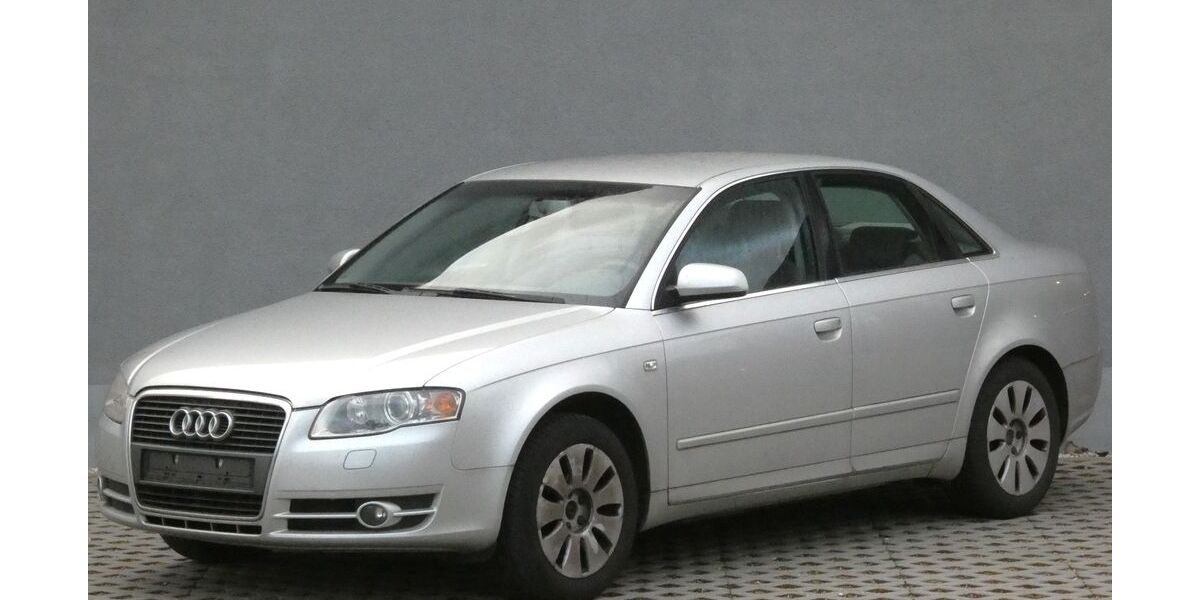 Audi A4 150.456 km 4.400 &euro; Burgstädt 09217