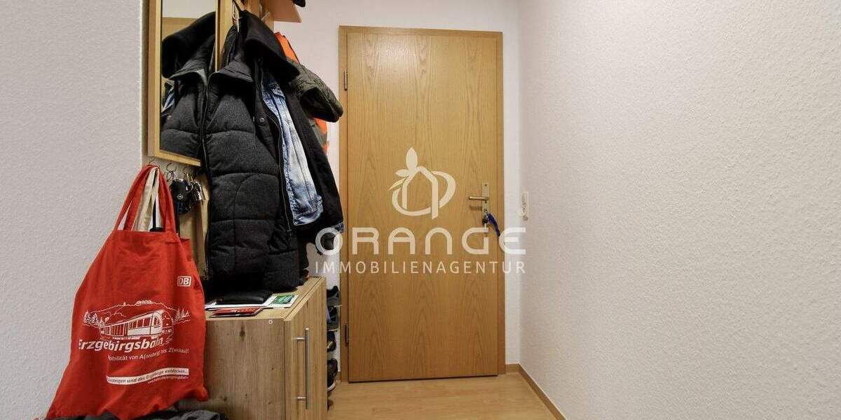 Etagenwohnung Chemnitz / Ebersdorf Ebersdorf - 2 Zimmer, 50 m&sup2;, 55.000&euro; | Angebot:25678548