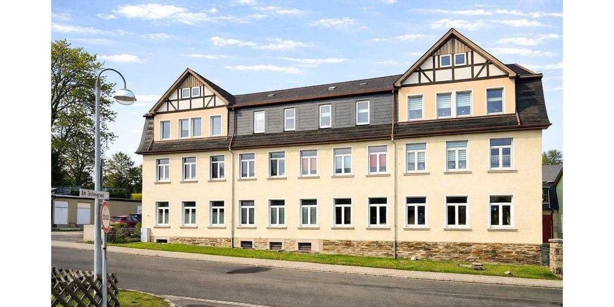 Etagenwohnung Drebach - 4 Zimmer, 84 m&sup2;, 505&euro; | Angebot:24855804