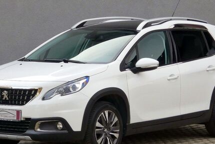 Peugeot 2008 85.547 km 9.980 &euro; Burgstädt 09217