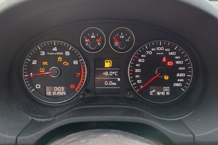 Audi A3 165.000 km 4.200 € Krumhermersdorf 09434