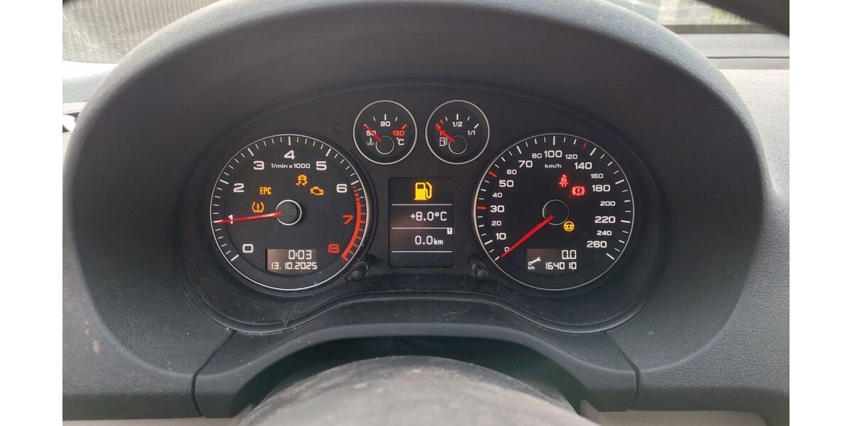 Audi A3 165.000 km 4.200 € Krumhermersdorf 09434