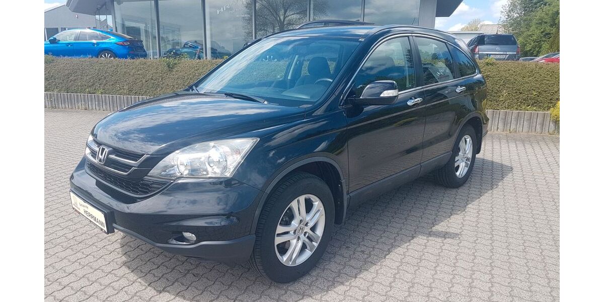 Honda CR-V 101.899 km 10.490 &euro; Annaberg-Buchholz 09456