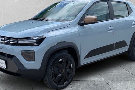 Dacia Spring 2.500 km 22.517 &euro; Chemnitz 09131