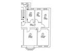 Etagenwohnung Chemnitz Lutherviertel - 3 Zimmer, 77 m&sup2;, 700&euro; | Angebot:26834108