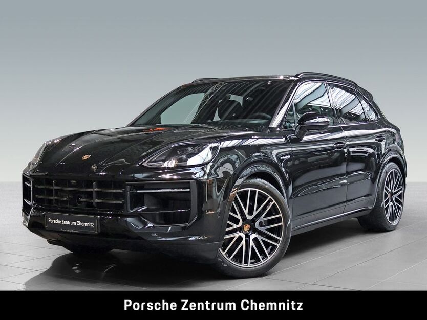 Porsche Cayenne 9.900 km 119.950 € Chemnitz 09116