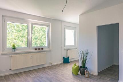 NEU sanierte 1-Raum-Wohnung mit Badewanne 1 zimmer