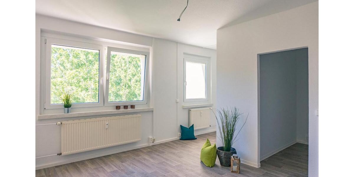 NEU sanierte 1-Raum-Wohnung mit Badewanne 1 zimmer