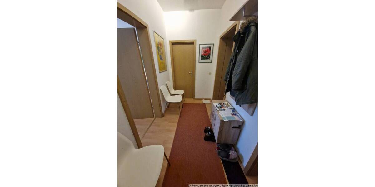 Etagenwohnung Chemnitz Gablenz - 2 Zimmer, 54 m&sup2;, 49.000&euro; | Angebot:25774808