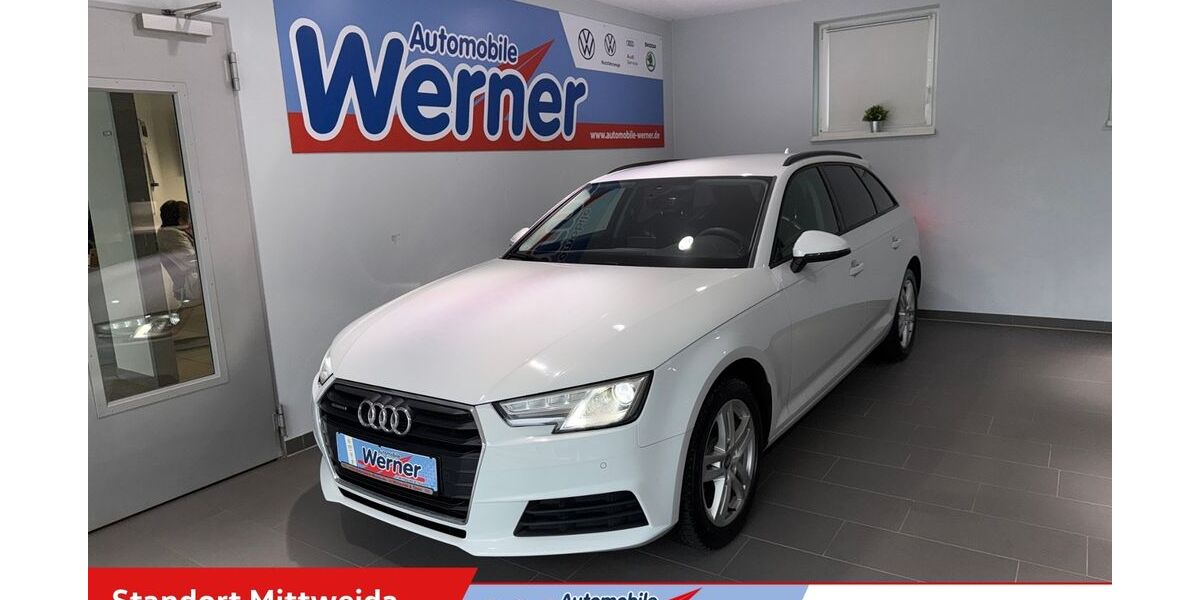 Audi A4 119.995 km 21.380 € Mittweida 09648