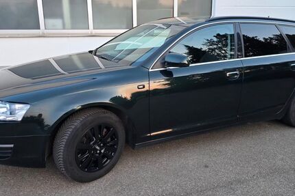 Audi A6 291.000 km 2.100 &euro; Chemnitz 09131