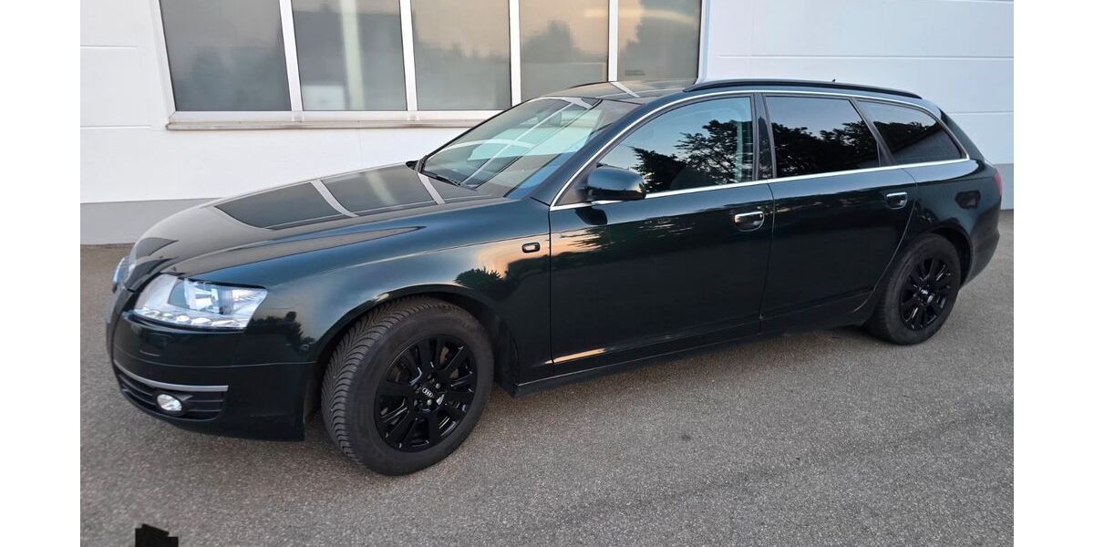 Audi A6 291.000 km 2.100 &euro; Chemnitz 09131