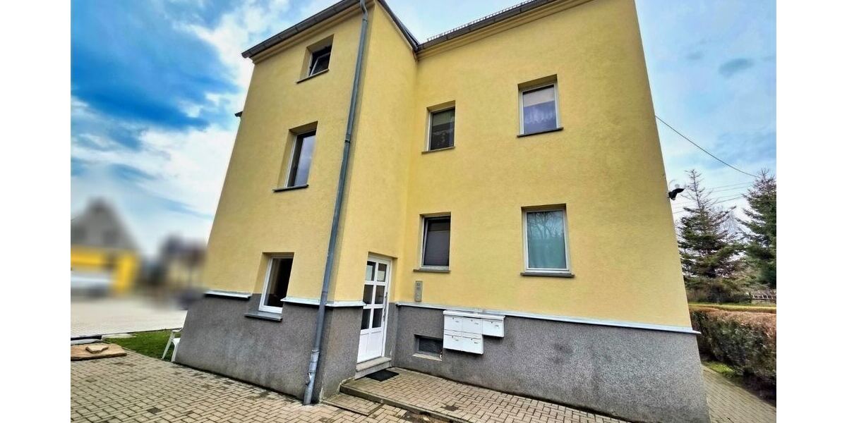 Attraktives Anlageobjekt! Mehrfamilienhaus in Oederan OT Gahlenz! - Mehrfamilienhaus, Wohnhaus Oederan Gahlenz | Angebot:26855627