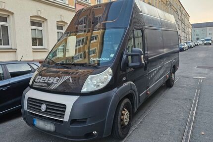 Fiat Ducato 152.000 km 11.999 &euro; Chemnitz 09126