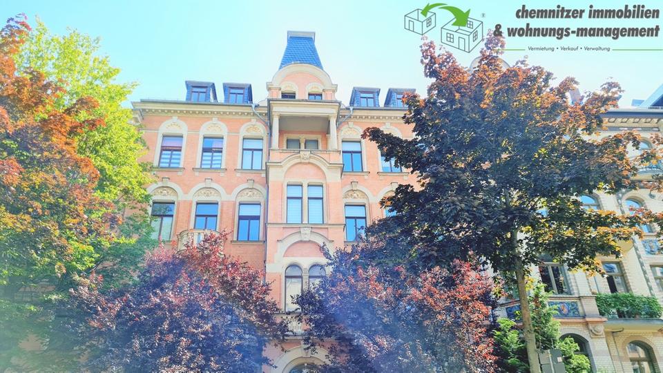 Maisonettenwohnung Chemnitz Kapellenberg - 2.5 Zimmer, 71 m&sup2;, 425&euro; | Angebot:26675794