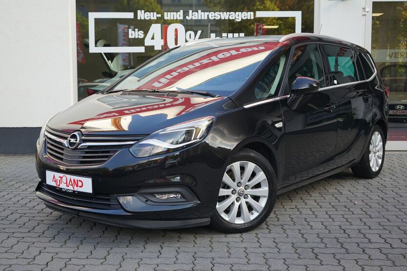 Opel Zafira 90.585 km 19.990 € Chemnitz 09113