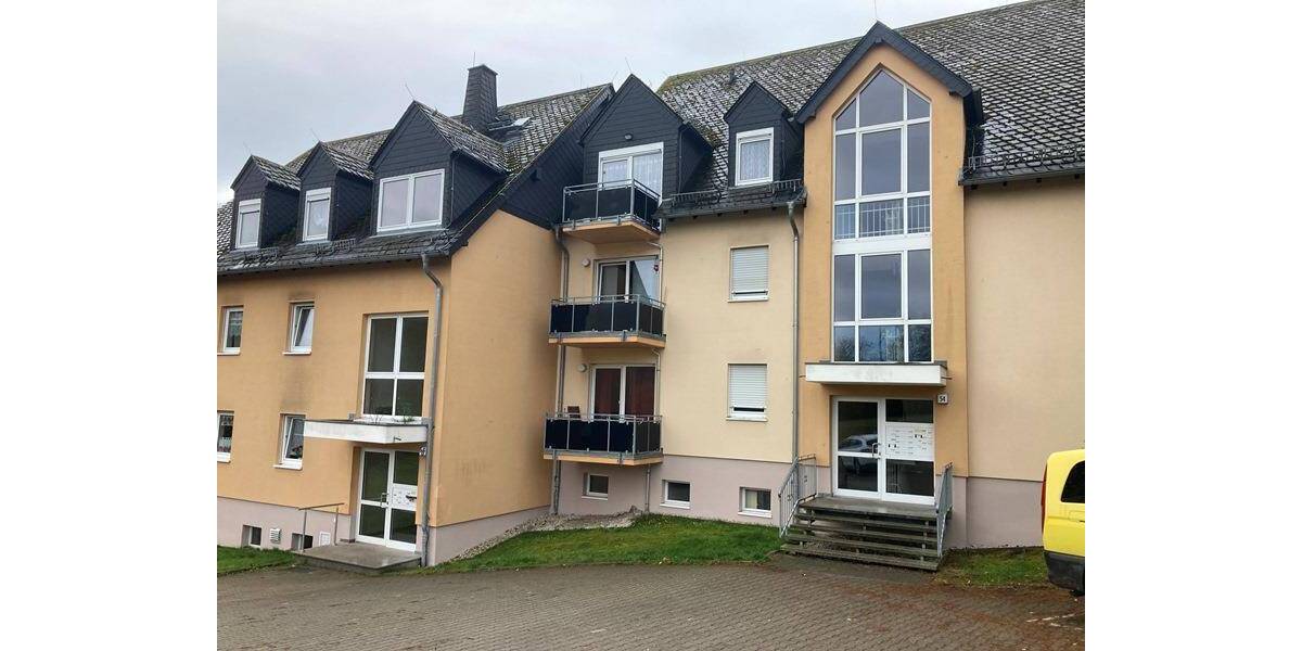 2-Zimmer Wohnung in Hartenstein 2 zimmer