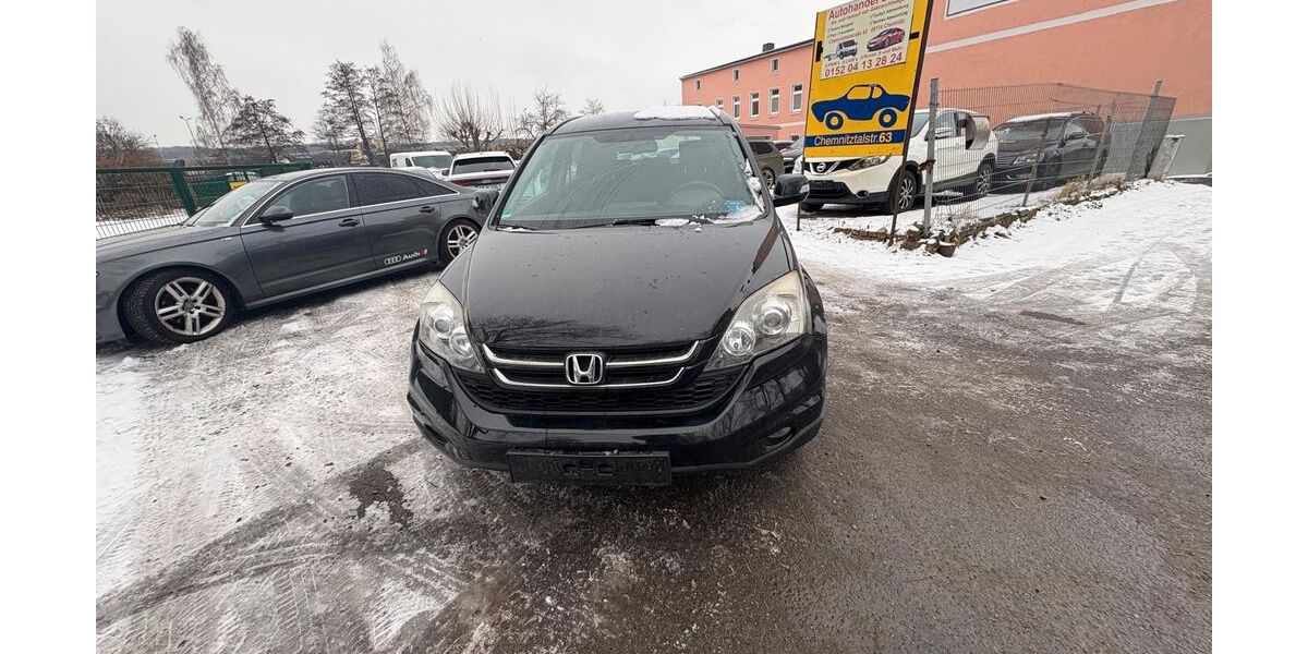 Honda CR-V 156.000 km 5.800 &euro; Chemnitz 09114