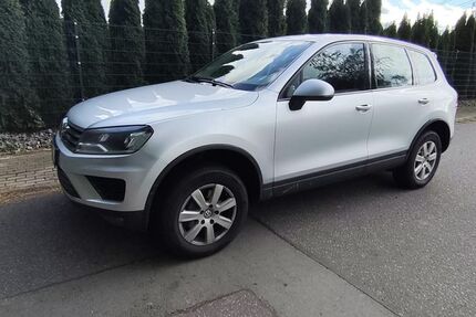 VW Touareg 290.000 km 8.900 &euro; Chemnitz 09130