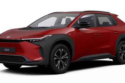 Toyota bZ4X 1.451 km 34.990 &euro; Chemnitz 09119