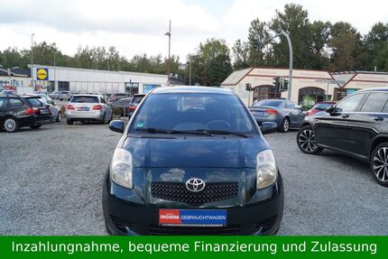 Toyota Yaris 111.498 km 3.000 &euro; Chemnitz 09116