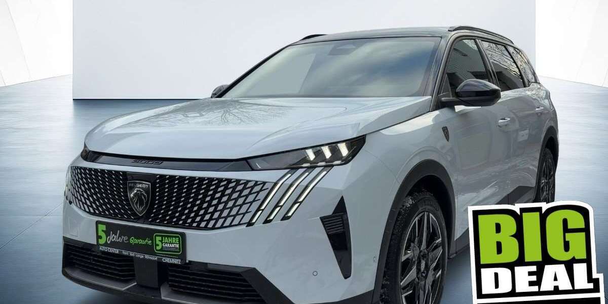 Peugeot 5008 3.000 km 42.306 &euro; Chemnitz 09113