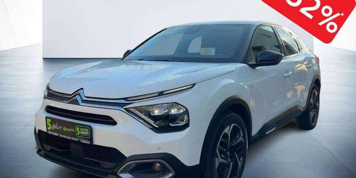 Citroen C4 46.210 km 15.944 &euro; Chemnitz 09113