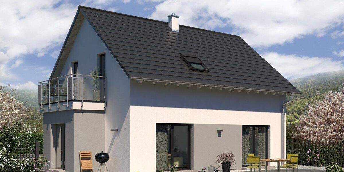 Einfamilienhaus Annaberg- Buchholz Geyersdorf - 3 Zimmer, 105 m&sup2;, 225.879&euro; | Angebot:25973780