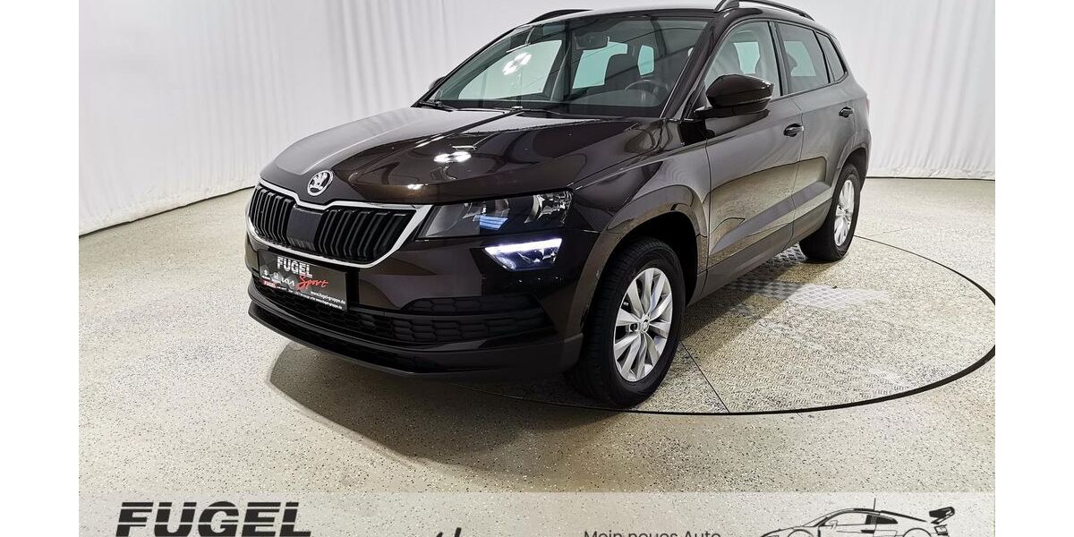 Skoda Karoq 70.550 km 17.929 &euro; Chemnitz - Mittelbach 09224
