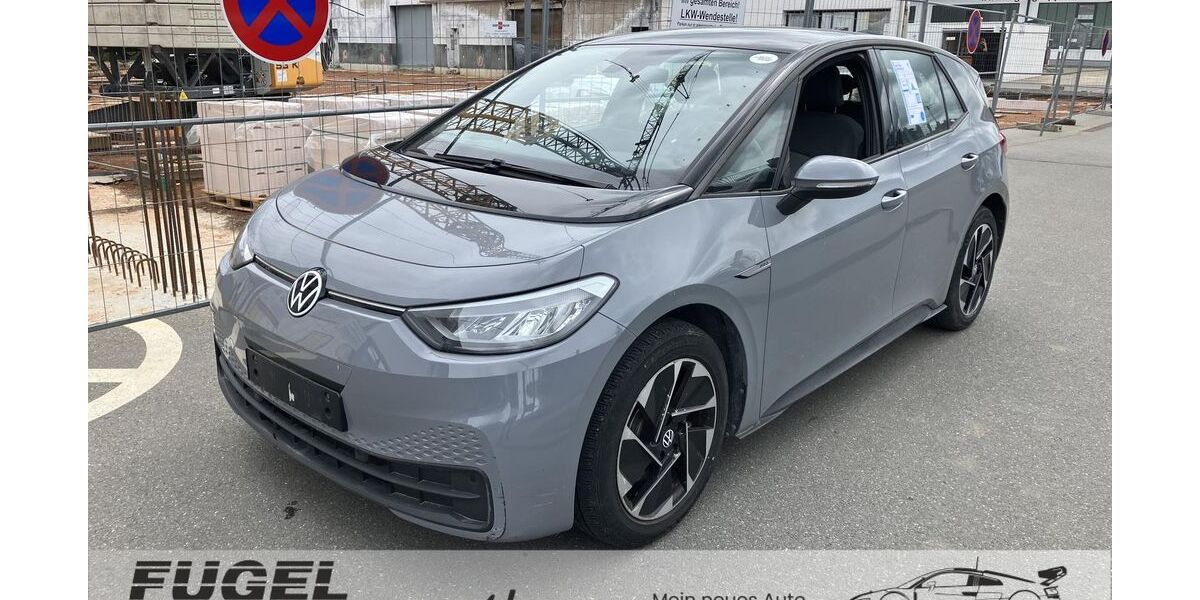 VW ID.3 30.734 km 21.999 &euro; Chemnitz - Mittelbach 09224