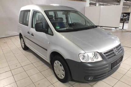 VW Caddy 124.740 km 8.450 € Chemnitz OT Wittgensdorf 09228