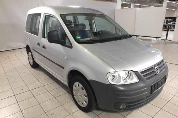 VW Caddy 124.740 km 8.450 € Chemnitz OT Wittgensdorf 09228