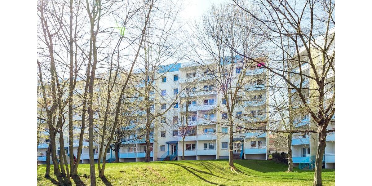 Etagenwohnung Chemnitz Markersdorf - 2 Zimmer, 41 m&sup2;, 247&euro; | Angebot:25958973