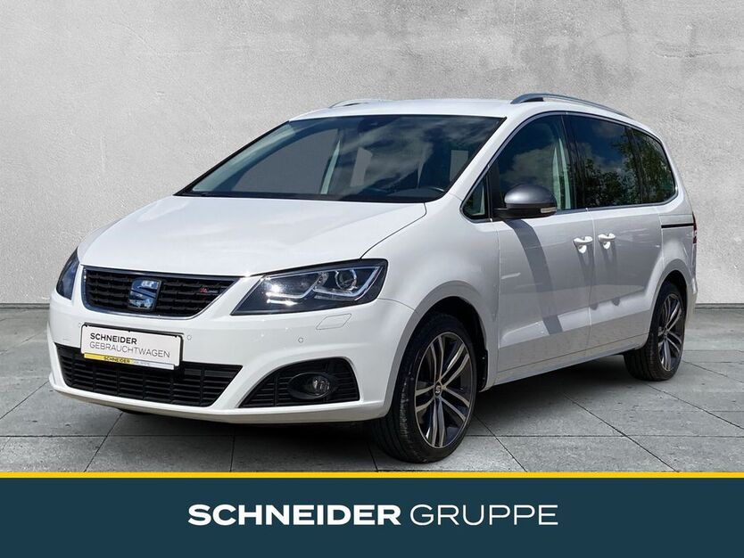 Seat Alhambra 44.200 km 31.490 € Chemnitz 09113