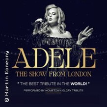 Adele - The Show from London - Tribute Show