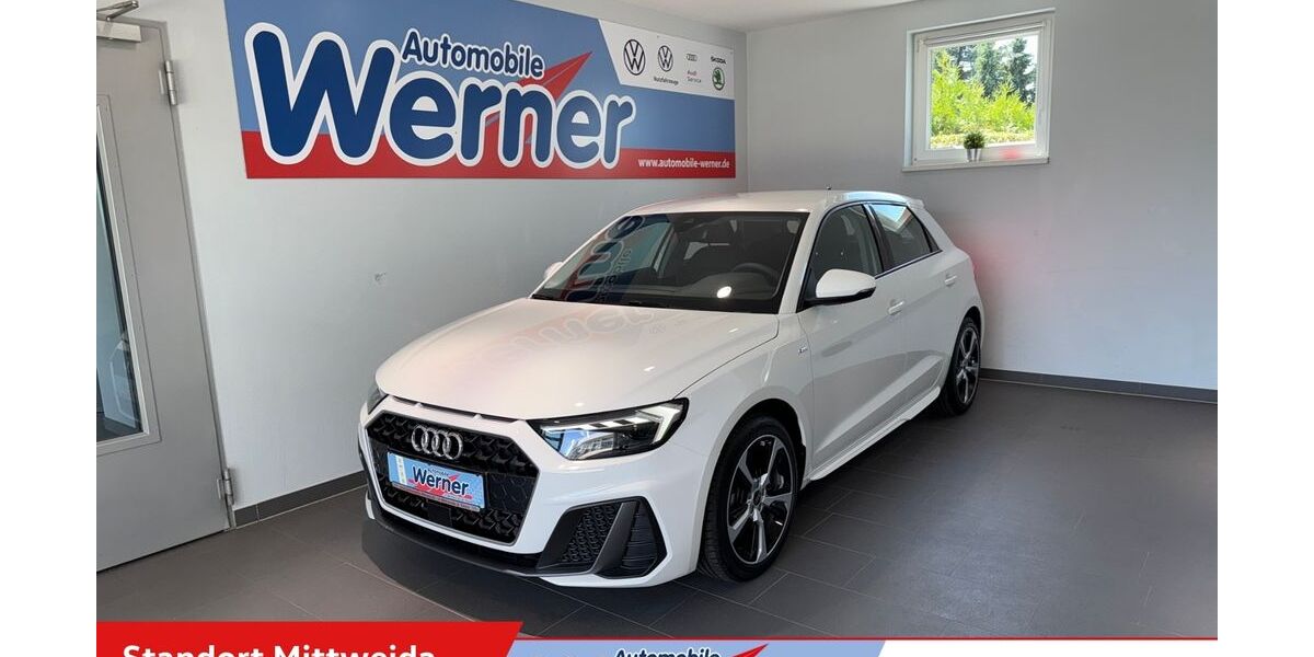 Audi A1 5.999 km 25.880 &euro; Mittweida 09648