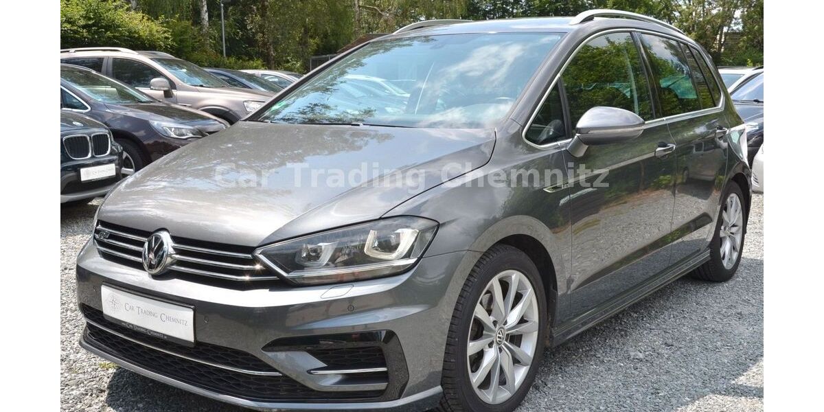 VW Golf Sportsvan 132.300 km 13.999 &euro; Chemnitz 09114