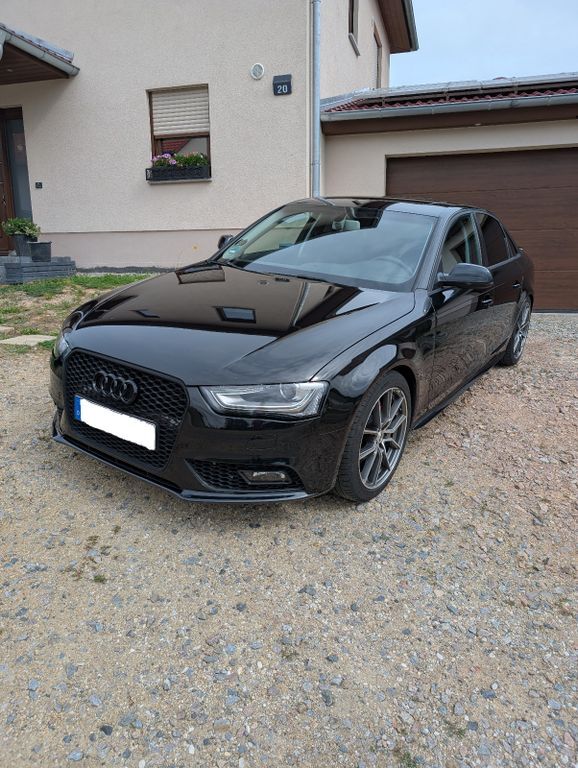 Audi A4 109.415 km 13.490 € Rochlitz 09306