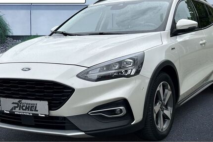 Ford Focus 51.850 km 18.990 € Mittweida 09648