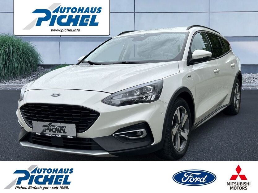 Ford Focus 51.850 km 18.990 € Mittweida 09648