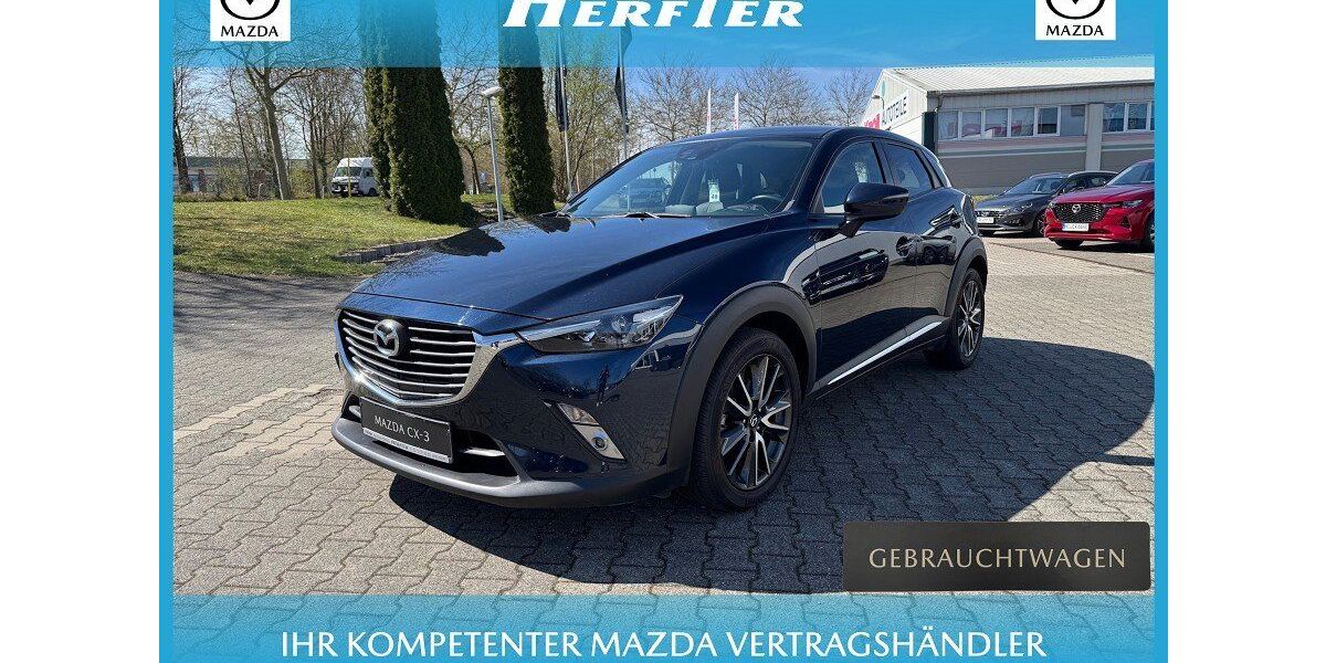 Mazda CX-3 75.461 km 14.960 &euro; Hainichen 09661