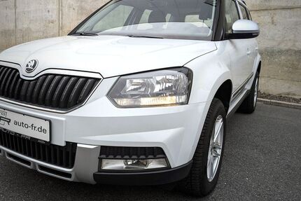 Skoda Yeti 146.703 km 11.890 &euro; Pockau-Lengefeld 09514