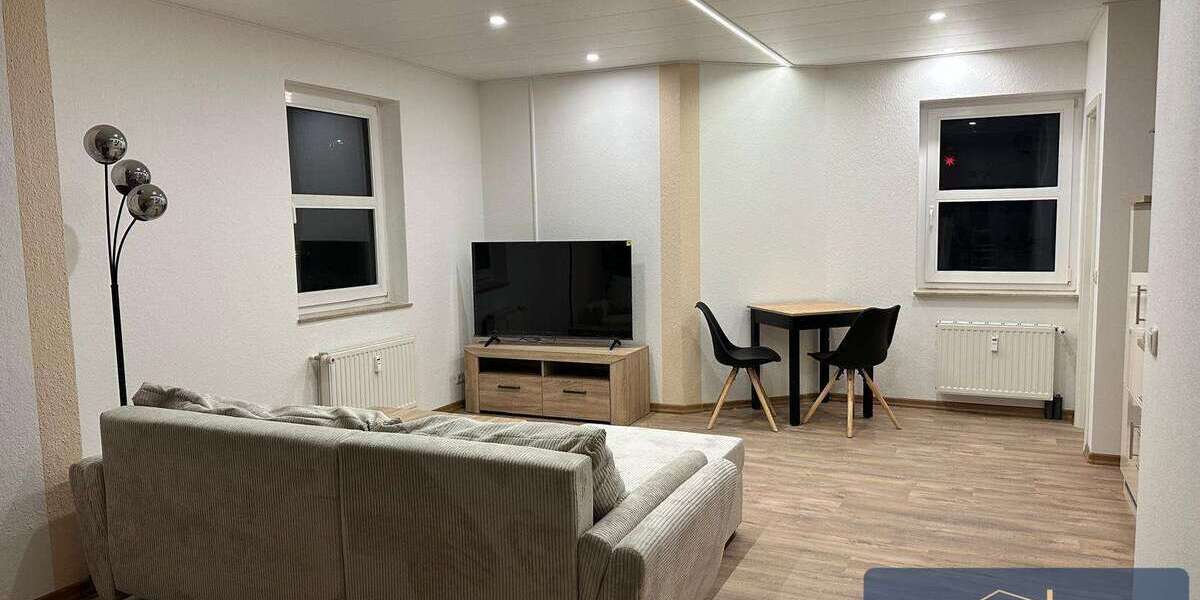 Wohnung zum Mieten in Wittgensdorf 396 € 35 m² 1 zimmer