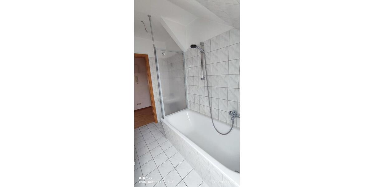 2-Raum-Singlewohnung im Dachgeschoss 2 zimmer